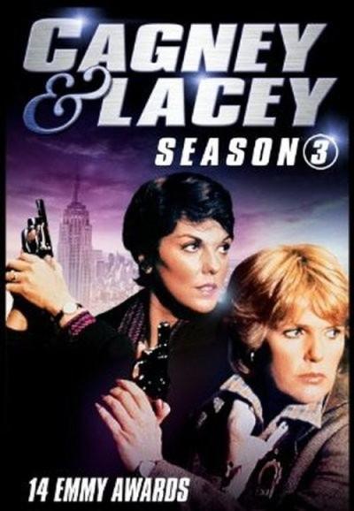 Cagney & Lacey filmas online