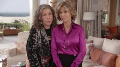 Grace and Frankie