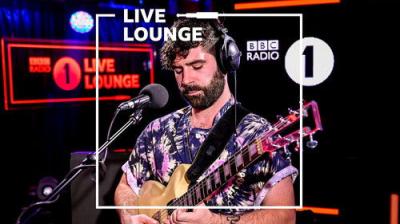 BBC Radio 1's Live Lounge