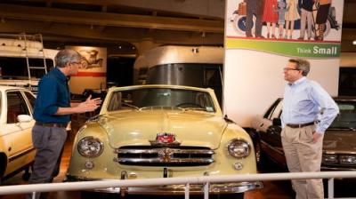 The Henry Ford's Innovation Nation