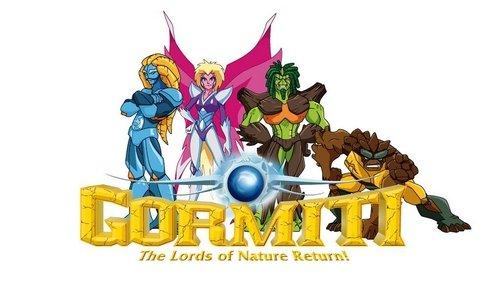 Gormiti: The Lords of Nature Return filmas žiurėti online