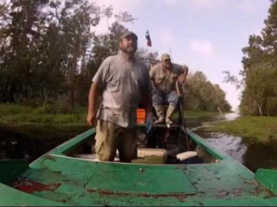 Swamp People