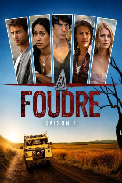Foudre filmas online