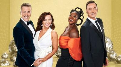 Strictly Come Dancing