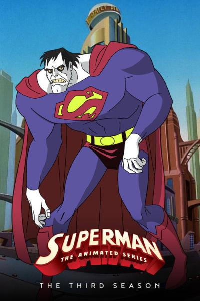 Superman: The Animated Series filmas online