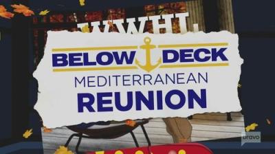 Below Deck Mediterranean
