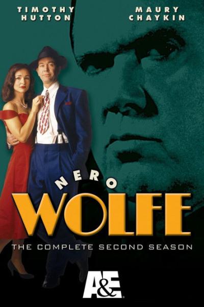A Nero Wolfe Mystery filmas online