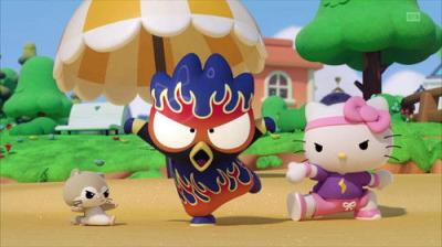 Hello Kitty: Super Style!