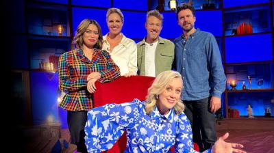 Claire Hooper's House of Games