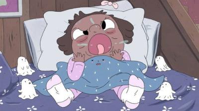Summer Camp Island