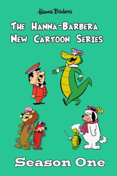 The Hanna-Barbera New Cartoon Series filmas online