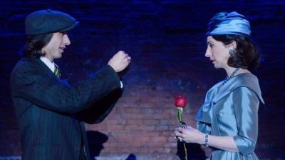 Nuostabioji ponia Maisel