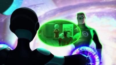 Green Lantern: The Animated Series