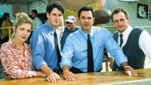 L.A. Doctors filmas žiurėti online