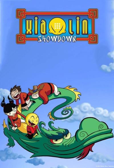Xiaolin Showdown filmas online