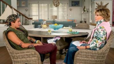 Grace and Frankie