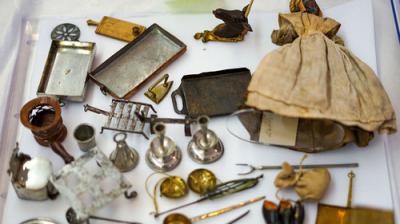 Secrets of the Museum