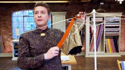 The Great British Sewing Bee