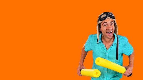 Danny Go! filmas žiurėti online