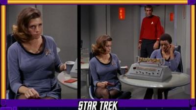 A Captain's Log