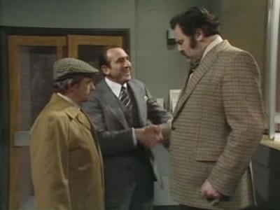 The Fall and Rise of Reginald Perrin