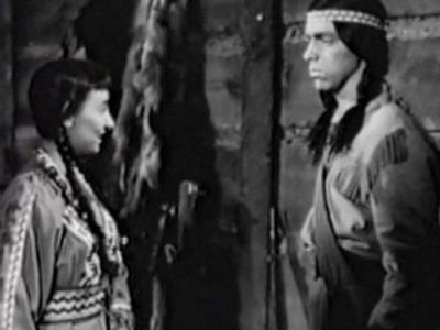 Hawkeye and the Last of the Mohicans