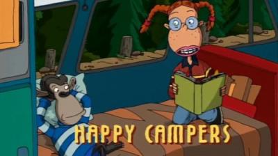 The Wild Thornberrys