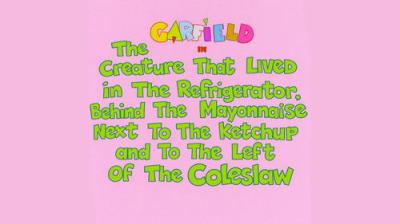 Garfield and Friends