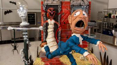 Halloween Wars