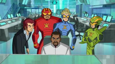 Stretch Armstrong & the Flex Fighters