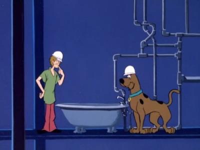 Scooby-Doo and Scrappy-Doo