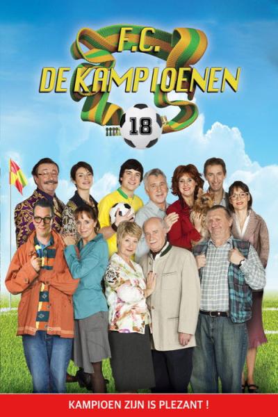 F.C. De Kampioenen filmas online