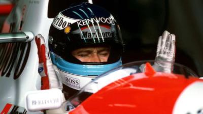 The Team: A Season With McLaren