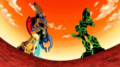 Ben 10: Omniverse