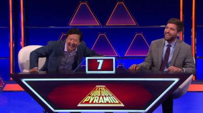 The $100,000 Pyramid