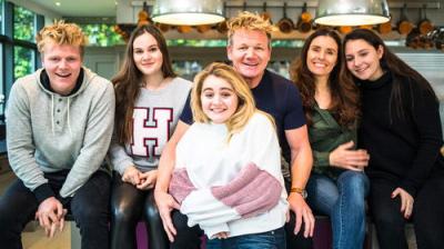 Matilda and the Ramsay Bunch