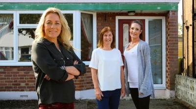 Sarah Beeny's Renovate Don't Relocate