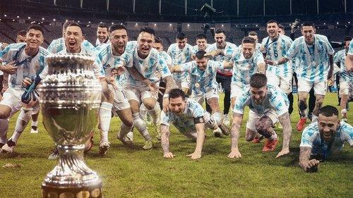 Selección Argentina, la serie - Camino a Qatar filmas žiurėti online