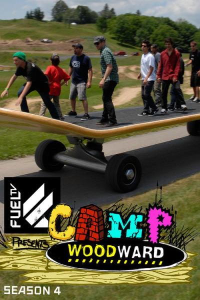 Camp Woodward filmas online