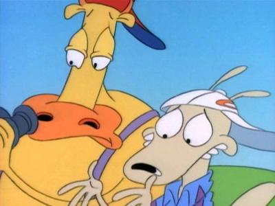 Rocko's Modern Life