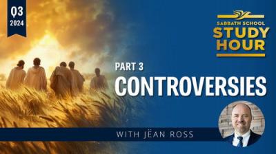 Sabbath School Study Hour