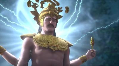 The Legend of Hanuman