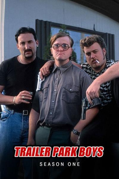 Trailer Park Boys filmas online