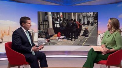 Sunday with Laura Kuenssberg