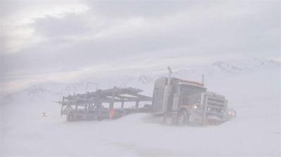 Ice Road Truckers