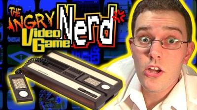 The Angry Video Game Nerd