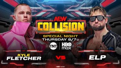 All Elite Wrestling: Collision