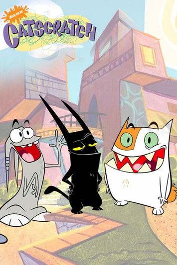 Catscratch filmas online