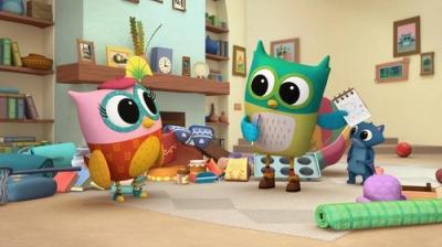 Eva the Owlet