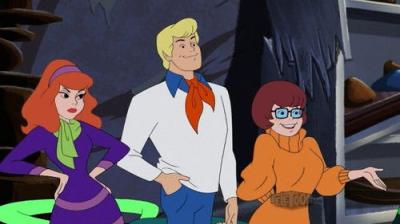 Scooby-Doo and Guess Who?